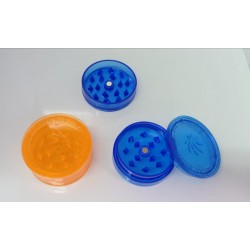 Grinder 4 capas. Plástico....