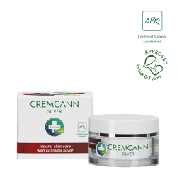 Creamcann Silver