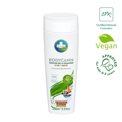 Bodycann Champú