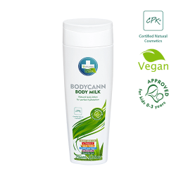 Bodycann Bodymilk