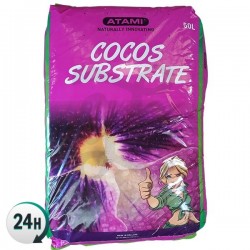 Sustrato de Coco Atami 50L