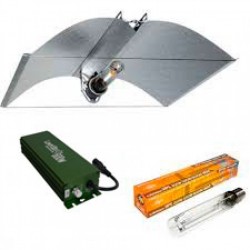 Kit 600W Balastro...