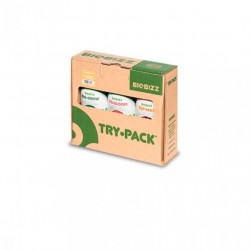 Try Pack Indoor Biobizz