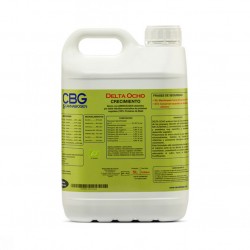 Delta 9 Cannabiogen 5L