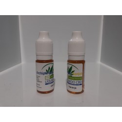 Crystal CBD  E-LIQUID(10%)....